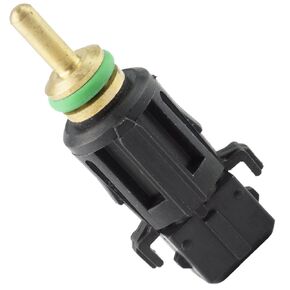 Bapmic 13621433077 Coolant Temperature Sensor with O Rings for BMW E46 E90 E39 E60 E38 X3 X5 X6 Z4
