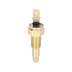 X AutoHaux Universal Automotive Chailing Engine Poarning درجة حرارة درجة حرارة التبديل الحراري 1/8 "NPT 160 درجة في 145 درجة قبالة