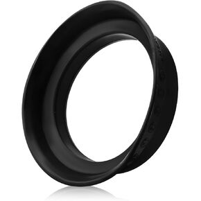 Engine Motor Oil Filler Cap Ring Seal Gasket Compatible with CC 2.0L Passat 2.0L 2009-2012 Tiguan 2.0L 2009-2017, Audi A5 2.0L Q5 2.0L2010-2017 Audi A6 2012-2015 Audi Q3 2.0L 2015 06H133287