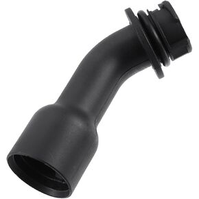 أنبوب حشو زيت المحرك لـ GMC Yukon XL Sierra 1500 2500 3500 Envoy for Chevrolet Avalanche Silverado 1500 2500 3500 Suburban for Cadillac Escalade ext ESV 12574386 استبدال