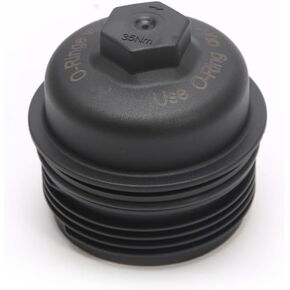 057115433A Oil Filter Housing Cap 95510712200 Replacement For VW Touarge Phaeton Audi Q5 Q7 A4 A5 A6 A7 A8 Porsche Cayenne Oil Filter Case Cover Cap