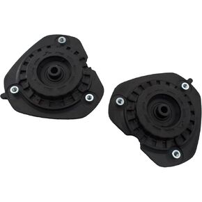 2 PCS Front Shock Strut Mounts Set Compatible with Nissan Altima 2007-2012, Compatible with Nissan Maxima 2.5L 3.5L FWD 2009-2014, Driver Passenger Side Strut Mounts