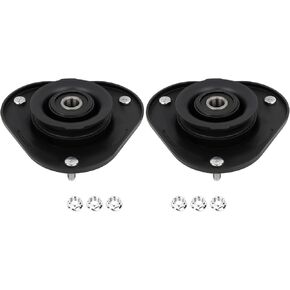 cciyu Front Strut Mount and Bearing Replace for 2000-2005 for Toyota Celica 2003-2008 for Toyota Corolla 2003-2008 for Toyota Matrix