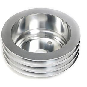 Trans-Dapt Performance Trans-Dapt 9486 Alum Pully Sbchevy 69-85