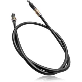 Parking Brake Cable Fit for John Deere Gator TX 4X2 and TX Turf 4X2 Series Replace AM136944, Right Side Park Brake Cable