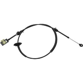 Automatic Transmission Shift Cable Replacement by AA Ignition - Compatible with Ford Trucks - 1999-2003 Excursion, F250, F350, F450, F550 Super Duty with 7.3L Engine - Replaces XC3Z-7E395-CA, 905-611