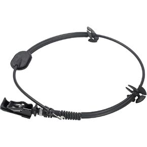 Front Left Driver or Right Side Door Latch Release Cable Compatible With 2015-2020 Ford F150 Replaces# 912-770, FL3Z-15221A00-B, FL3Z-15221A00-E, FL3Z-15221A00-H