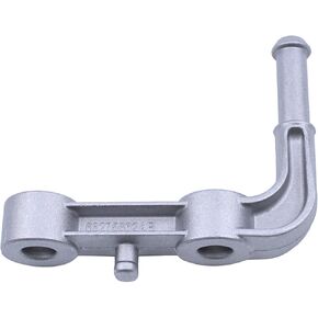 Rear Left Driver Side Muffler Exhaust Bracket Support for Ram 1500 5.7L 6.2L 2019-2024