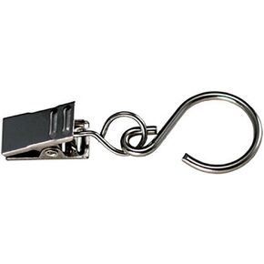 JR Products 05205 Stainless Steel Party Light Hanger - Pack of 10