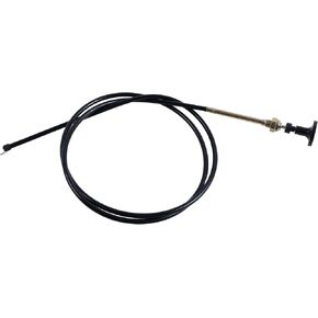 Choke Cable 603087 Compatible with Hustler X-92E ATZ X-One Super 104 Super Z Kawasaki 603087