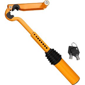 VICASKY Lock Lock Anti- Device Car Lock Handbrake to Gear Stick Lock Fits Manual and Automatic Cars Lock Car Anti Lock Gear