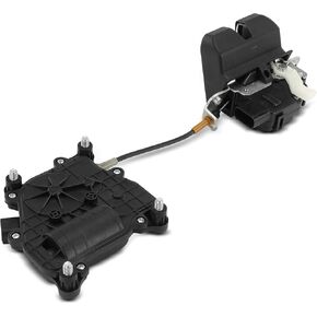 A-Premium Rear Tailgate Trunk Lid Latch Lock Actuator Compatible with Kia Vehicles - Telluride 2020-2021 - Replace# 81800S9100, 81800-S9100
