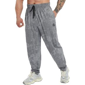 شركة كبيرة من سفن Sam Sam Sportswear للرجال مع جيوب ، وسروال عضلات كمال الأجسام تصميم الراحة