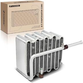 A-Premium A/C Evaporator Core Compatible with Mazda Miata 1990-1997, Replace# 19190473, 89001626