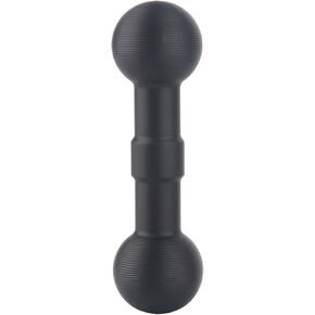 17mm to 17mm Double Ball Extender Bar Mount for GPS Cell Phone Action Camera on Motocycle Vehicles, 44mm Long in Kuwait