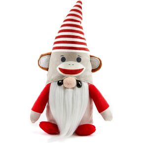 Giftcraft Silly Monkey Charlie Gnome ، Poyester