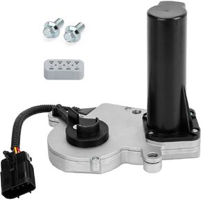 600-910 Transfer Case Shift Encoder Motor GM 4WD for 2006-2010 Dodge Ram 1500 2004-2007 Cadillac Escalade ESV EXT Chevy Avalanche 1500 Silverado 1500 2500 HD Classic (600-910)