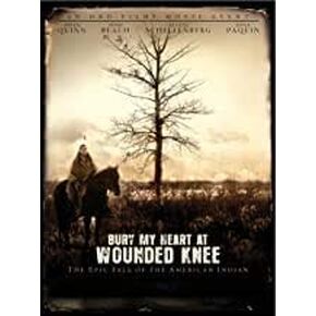 Used Purchases Bury My Heart at Wounded Knee