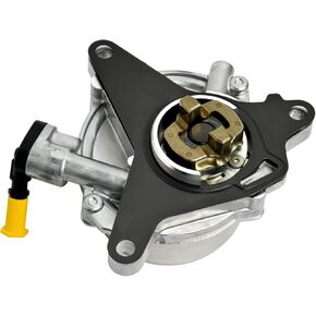 4892641AA Brake Vacuum Pump Fits for Dodge Dart 2013-2016, Jeep Renegade 2015-2022, Fiat 500 2012-2022/124 Spider 2017-2019, Vacuum Pump Replace OE# 68120415AA 55233645