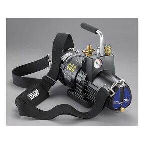 93780 SuperEvac Plus II 1/2 hp 8 CFM Vacuum Pump, 115VAC