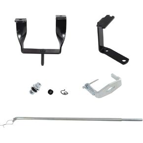 LAFORMO New Auto Shift Linkage Kit for 1967 1968 1969 1970 1971 1972 Chevy or GM-C Truck with a Smallblock V8 & Turbo Th350 or Turbo Th400 Automatic Transmission.