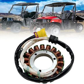 Stator Coil Magneto Generator Compatible with Hisun ATV UTV 400 HS400,Massimo MSU 400 Outfitter 400 UT400,Yardsport YS400