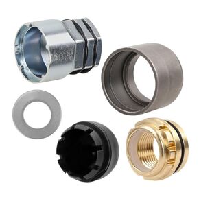 Marine Propeller Lock Set Compatible with Mercury, MerCruiser, OMC (3/4"- 16 Thread Size). Replaces# 74039