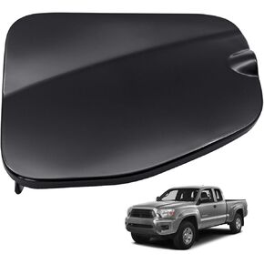 7730504905 Fuel Filler Lid Fits For 2005-2015 Toyota Tacoma 6ft Bed,Fuel Filler Door Cover Replace 77305-04902 7730504902 77305-04905