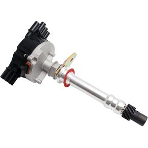 SMMS موزع الإشعال عالي الأداء لـ Chevy for GMC 4.3L V6 Vortec استبدال OE: 12598210 12570426 93441558 93441559 8011040570 841639 301639 Z95002