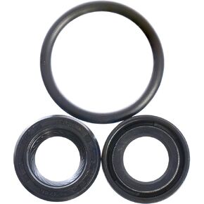 APDTY 028247 Distributor Shaft Oring O-Ring Oil Seal Kit (TEC, 30110-PA1-732)