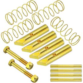 Blulu 2 Sets High Lift Jack Repair Kit Fk-1 Fix-it-kit for Jacks Accessories Replacement Farm Jack Accessories