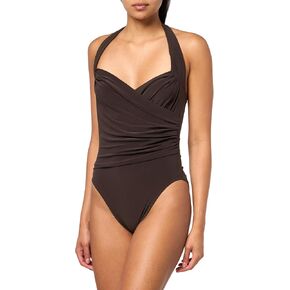 Norma Kamali Womens Cayla Bodysuit