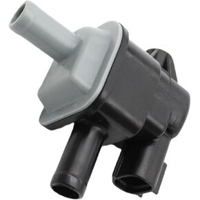 Vacuum Switch Solenoid Valve 90910-12283 Compatible with Toyota Corolla Highlander Lexus RX350 Tacoma SCION FR-S IM 2014-2020 Replaces 136200-7350 994-116 90910-AC004