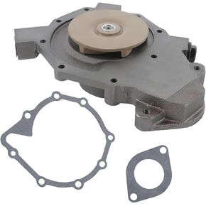 GXYWADY Water Pump Replacement for RE546918 RE523169 SE502816, Replacement for John Deere 6100 6105M 6110 6115D 6115M 6120 6125 6125M 6130 6130D 6130M 6140D