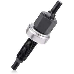 # 66515 Harmonic Balancer Installer Tool for Chevy SBC BBC Cranks, Sturdy Puller Vibration Damper Crank Pulley Installation Tool Compatible with SBC BBC Small & Big Block Cranks