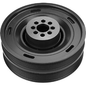 594-751 Engine Harmonic Balancer Compatible with Select Audi/Volkswagen Models,for# 06E105251E, 06E105251F