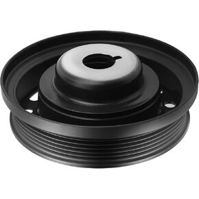 594-449 Engine Harmonic Balancer Crankshaft Pulley Compatible with Chevrolet Cruze 2012-2016, Cruze Limited 2016, Sonic 2012-2018, Trax 2013-2020, Estate 1969, DOHC L4 1.6L 1.8L V8 6.5L