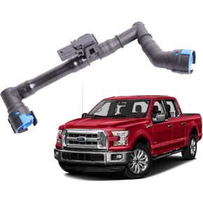 MITZONE 926-460 Crankcase Pressure Sensor and Tube Assembly Compatible with 2015-2016 Ford F-150 2015-2017 Ford Expedition