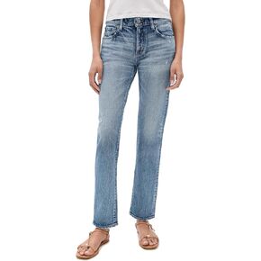 Moussy Vintage Women’s Farmingdale Slim Straight Seals