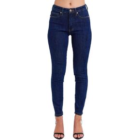 Judy Blue Tummy Control Classic Skinny Jeans – Women's Mid-Rise Sculpting Fit, Comfortable Stretch Jeans-88894