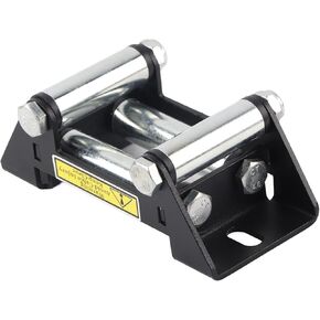 Alvinlite 5 بوصة وينش الأسطوانة fairlead ، جنبا إلى جنب وينش كابل الأسطوان