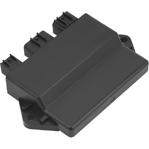 5UH-85540-00-00 CDI Box- Ignitor Module Unit Compatible with Yamaha YFM 350 Bruin 4x4 2004-2006 YFM 350 Grizzly 2x4 YFM 350 Grizzly 4x4 YFM 350 Wolverine 2x4 YFM 350 Wolverine Sport 2007