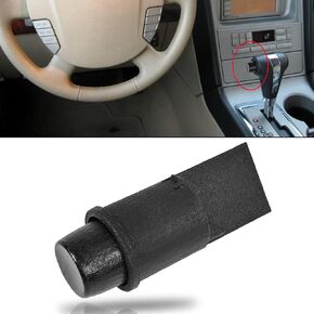 Shifter Selector Button Full Assembly, Shifter Selector Button Replacement Repair Part for Lincoln Navigator 2005-2006, 5L7Z7C488AA