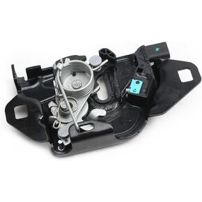 Car Hood Latch Lock STD 1500397-00-E Replacement For MODEL 3 (5YJ3) EV MODEL Y (5YJY) EV Performance All-wheel Drive 3D13D3 3D6 3D5 3D7 3DU 150039700E