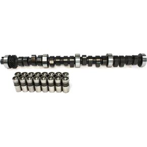 COMP Cams CL34-337-4 Magnum/Marine 253/253 Hydraulic Flat Cam and Lifter Kit for Ford 429,460