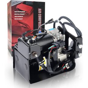 949-099 949-001 Air Ride Suspension Compressor Pump 22941806 Compatible with Chevy Chevy Avalanche Suburban Tahoe Cadillac Escalade GMC Yukon XL 2001-2013 15254590 19299545