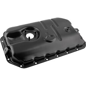 264-581 Transmission Lower Engine Oil Pan Sump with Drain Plug For Audi A4 Quattro A5 (Quattro) A6 (Quattro) A7 (Quattro) A8 (Quattro) Q5 Q7 2010-2018 for Volkswagen Touareg 2011-2017
