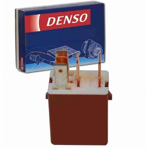 DENSO Fuel Pump Relay compatible with Toyota Sequoia 2001-2007