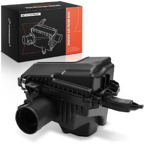 A-Premium Engine Air Filter Cleaner Box Housing Compatible with Nissan Rogue 2014-2020, 2.5L