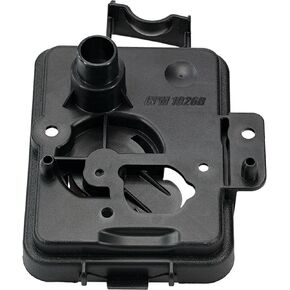 Stens 100-900 Air Cleaner Base Compatible with/Replacement for Briggs & Stratton 08P502 and 09P602,Black